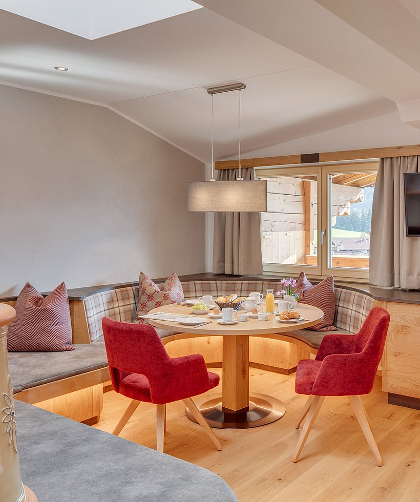 Appartement Penthouse